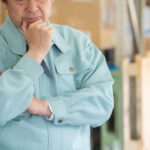 悩む経営者 | 税理士法人福